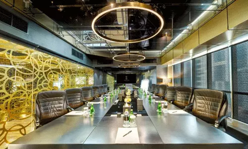 هتل جوورا دبی